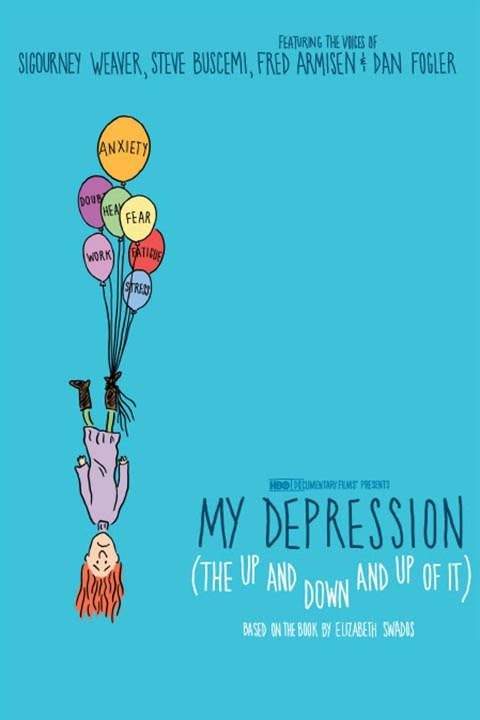 up and down depression